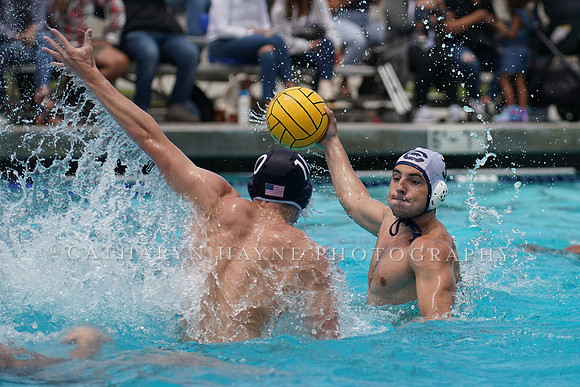 USA Water Polo National League: Fisher Cup:Golden Bears vs University