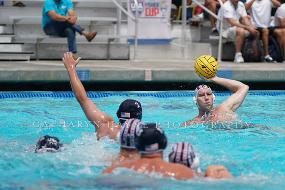 USA Water Polo National League: Fisher Cup:Academy vs Olympic Club