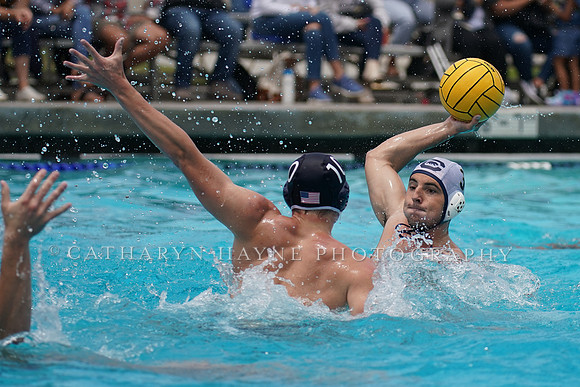 USA Water Polo National League: Fisher Cup:Golden Bears vs University