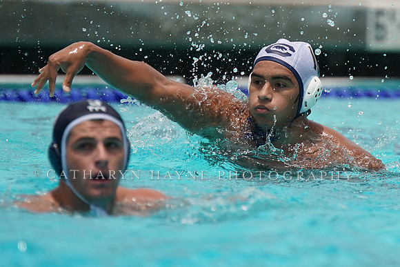 USA Water Polo National League: Fisher Cup:Golden Bears vs University