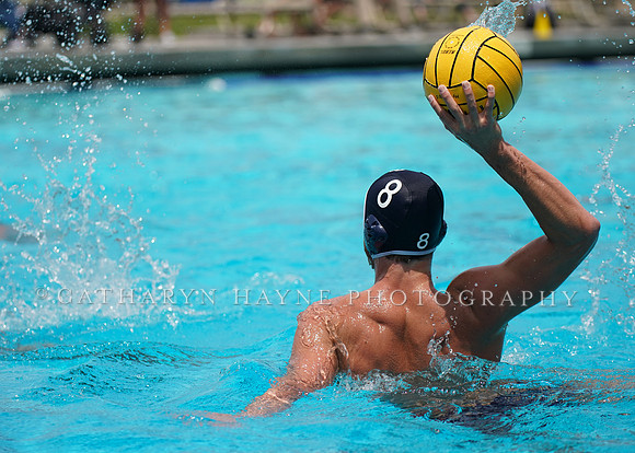 USA Water Polo National League: Fisher Cup:Golden Bears vs University