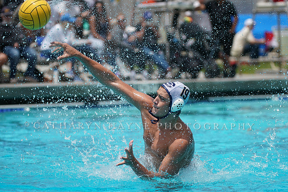 USA Water Polo National League: Fisher Cup:Golden Bears vs University
