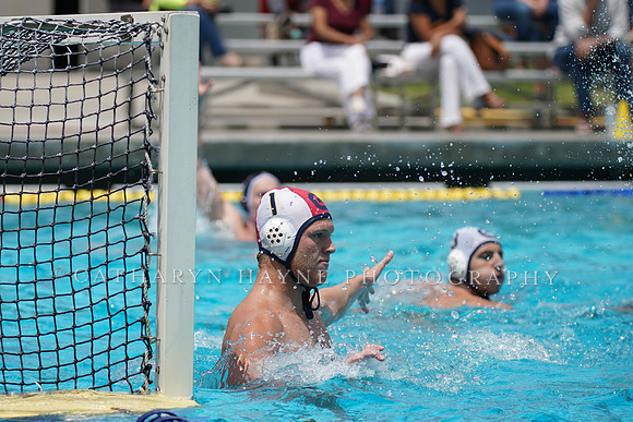 USA Water Polo National League: Fisher Cup:Golden Bears vs University