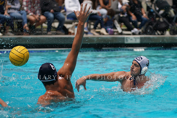 USA Water Polo National League: Fisher Cup:Golden Bears vs University