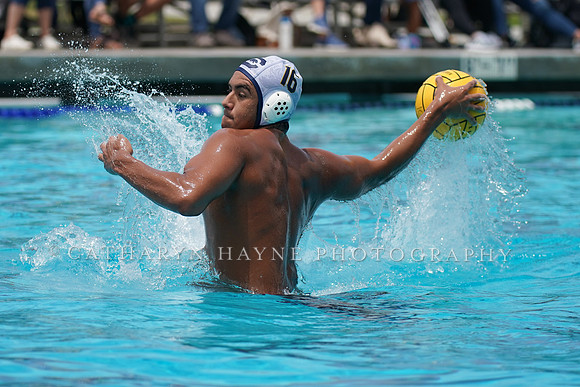 USA Water Polo National League: Fisher Cup:Golden Bears vs University