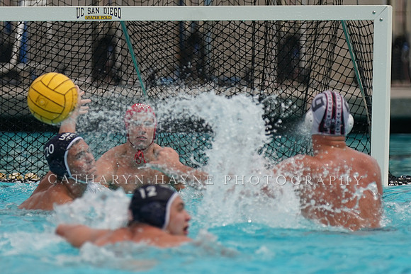 USA Water Polo National League: Fisher Cup:Academy vs Olympic Club