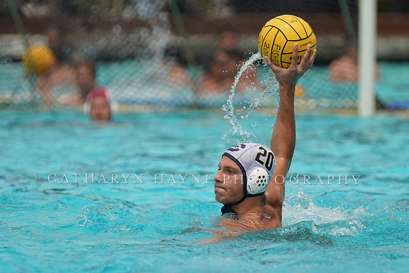 USA Water Polo National League: Fisher Cup:Golden Bears vs University