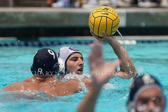 USA Water Polo National League: Fisher Cup:Golden Bears vs University