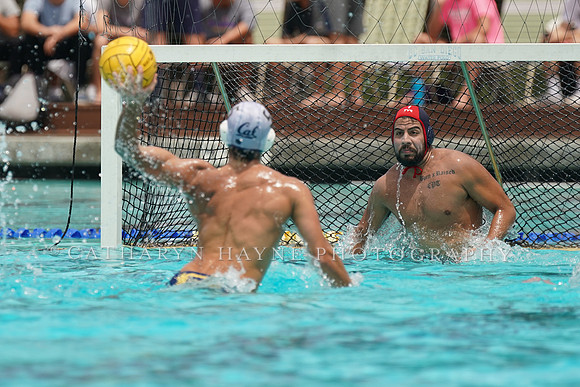 USA Water Polo National League: Fisher Cup:Golden Bears vs University