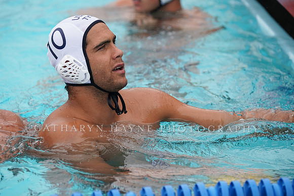 USA Water Polo National League Championships: Fisher Cup: New York Athletic Club vs Collegiate