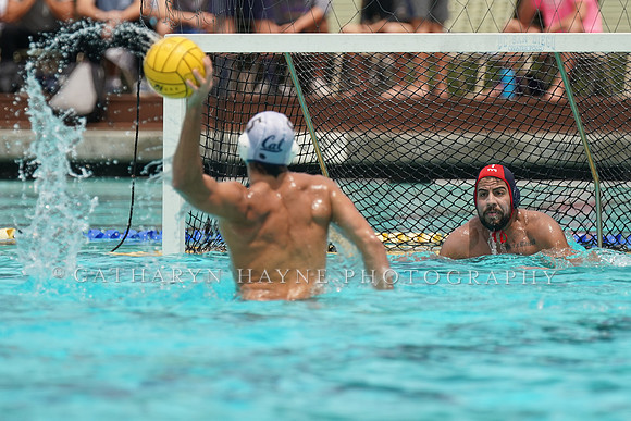 USA Water Polo National League: Fisher Cup:Golden Bears vs University