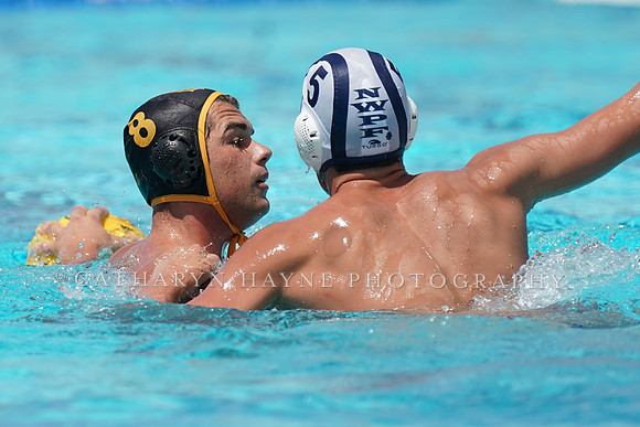 USA Water Polo National League: Fisher Cup: Long Beach vs Newport