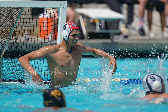 USA Water Polo National League: Fisher Cup: Long Beach vs Newport