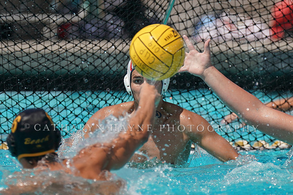 USA Water Polo National League: Fisher Cup: Long Beach vs Newport