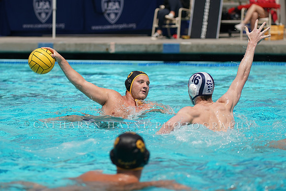 USA Water Polo National League: Fisher Cup: Long Beach vs Newport