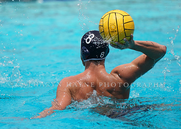 USA Water Polo National League: Fisher Cup:Golden Bears vs University
