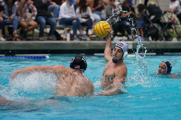 USA Water Polo National League: Fisher Cup:Golden Bears vs University