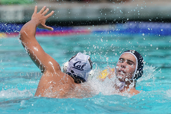 USA Water Polo National League: Fisher Cup:Golden Bears vs University