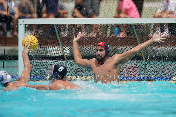 USA Water Polo National League: Fisher Cup:Golden Bears vs University