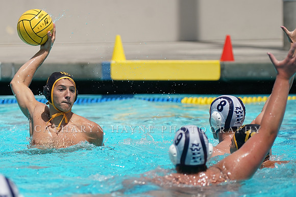 USA Water Polo National League: Fisher Cup: Long Beach vs Newport