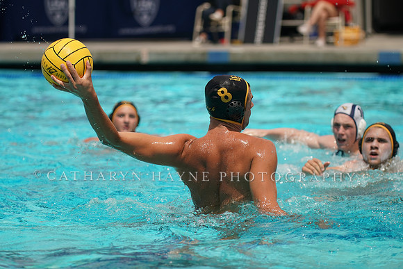 USA Water Polo National League: Fisher Cup: Long Beach vs Newport