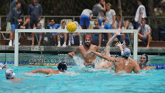 USA Water Polo National League: Fisher Cup:Golden Bears vs University
