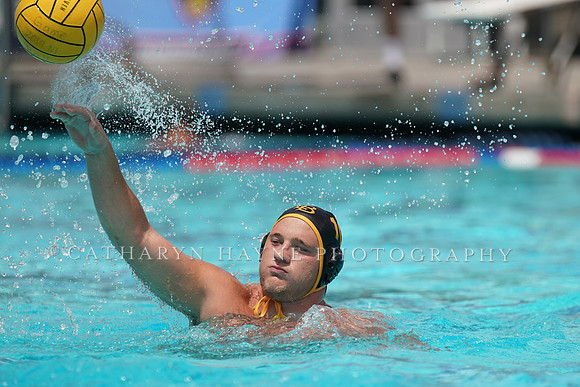 USA Water Polo National League: Fisher Cup: Long Beach vs Newport