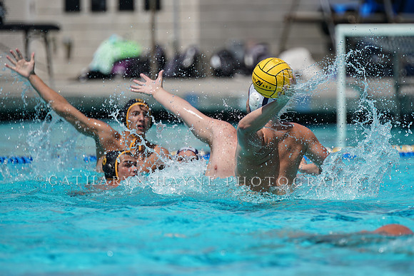 USA Water Polo National League: Fisher Cup: Long Beach vs Newport