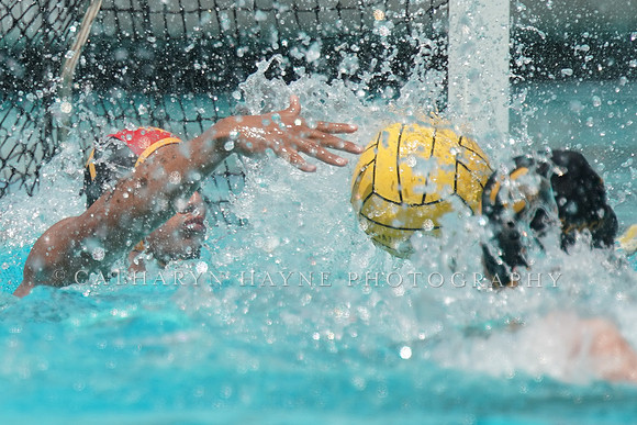 USA Water Polo National League: Fisher Cup: Long Beach vs Newport