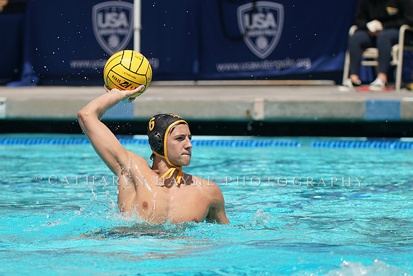 USA Water Polo National League: Fisher Cup: Long Beach vs Newport