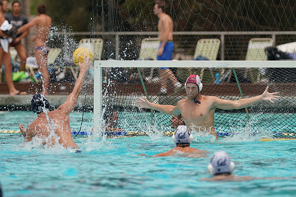 USA Water Polo National League: Fisher Cup:Golden Bears vs University