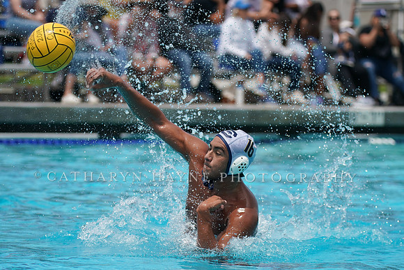 USA Water Polo National League: Fisher Cup:Golden Bears vs University