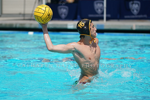 USA Water Polo National League: Fisher Cup: Long Beach vs Newport