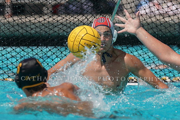 USA Water Polo National League: Fisher Cup: Long Beach vs Newport