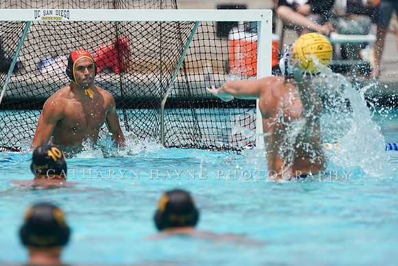 USA Water Polo National League: Fisher Cup: Long Beach vs Newport