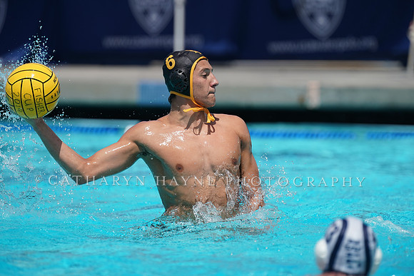 USA Water Polo National League: Fisher Cup: Long Beach vs Newport