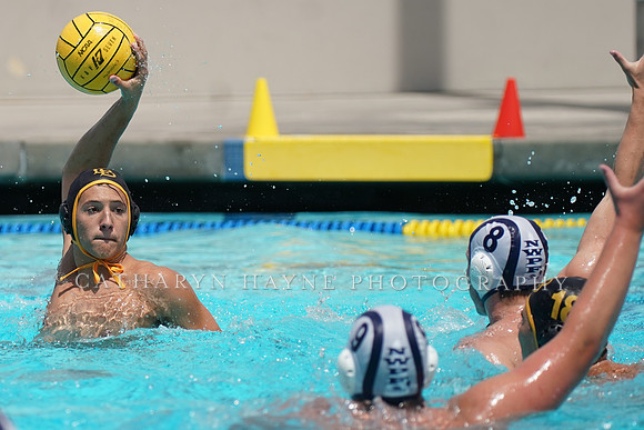 USA Water Polo National League: Fisher Cup: Long Beach vs Newport
