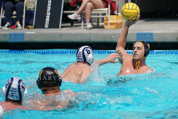 USA Water Polo National League: Fisher Cup: Long Beach vs Newport
