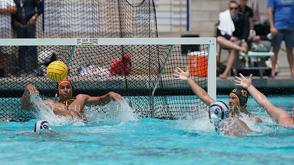 USA Water Polo National League: Fisher Cup: Long Beach vs Newport
