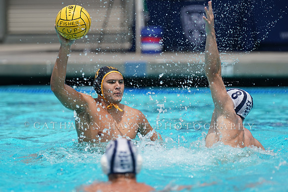 USA Water Polo National League: Fisher Cup: Long Beach vs Newport