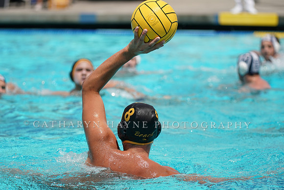 USA Water Polo National League: Fisher Cup: Long Beach vs Newport