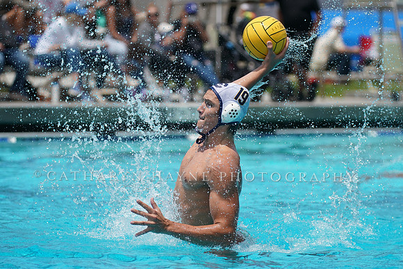 USA Water Polo National League: Fisher Cup:Golden Bears vs University