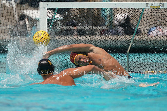 USA Water Polo National League: Fisher Cup: Long Beach vs Newport