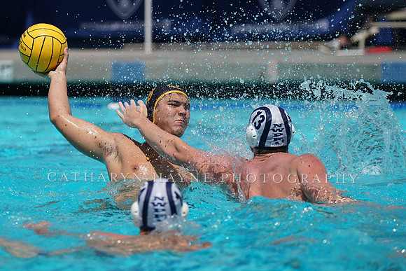 USA Water Polo National League: Fisher Cup: Long Beach vs Newport