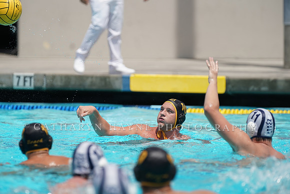 USA Water Polo National League: Fisher Cup: Long Beach vs Newport