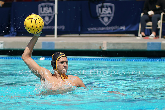 USA Water Polo National League: Fisher Cup: Long Beach vs Newport