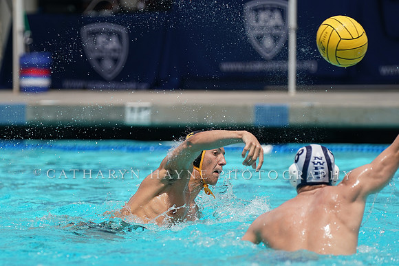 USA Water Polo National League: Fisher Cup: Long Beach vs Newport