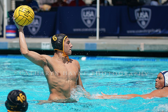 USA Water Polo National League: Fisher Cup: Long Beach vs Newport