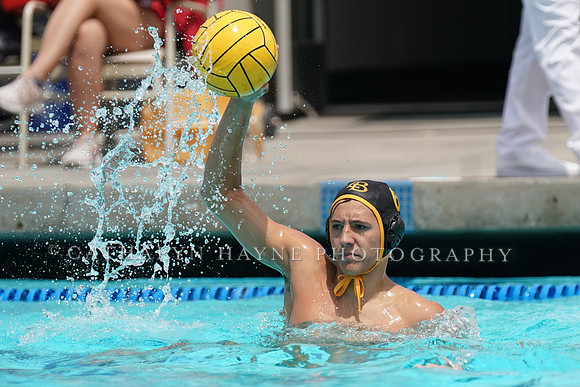 USA Water Polo National League: Fisher Cup: Long Beach vs Newport