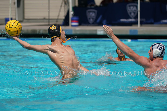 USA Water Polo National League: Fisher Cup: Long Beach vs Newport